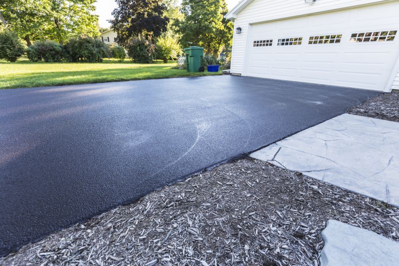 Home Driveway Paving