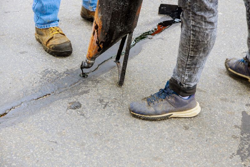 Pavement Repair Service