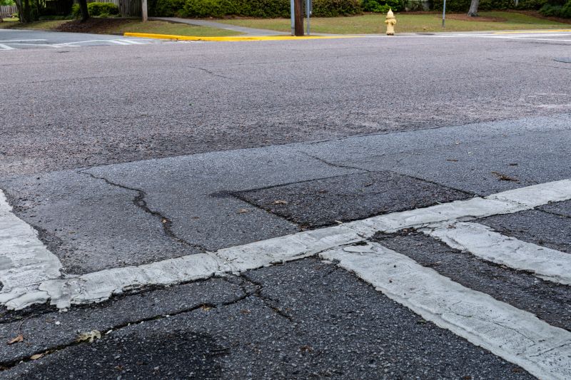 Pavement Replacement