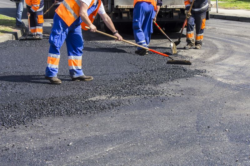 Customer Satisfaction in Asphalt Projects