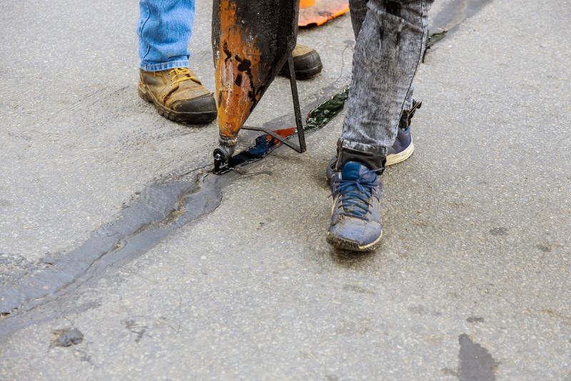 Expert Asphalt Repair Services