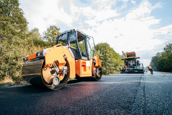 Asphalt Pavement Service in Battle Ground