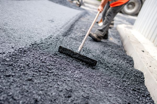 Chip And Seal Paving in Battle Ground