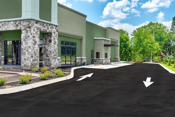 Cost of Pavement Service in Battle Ground