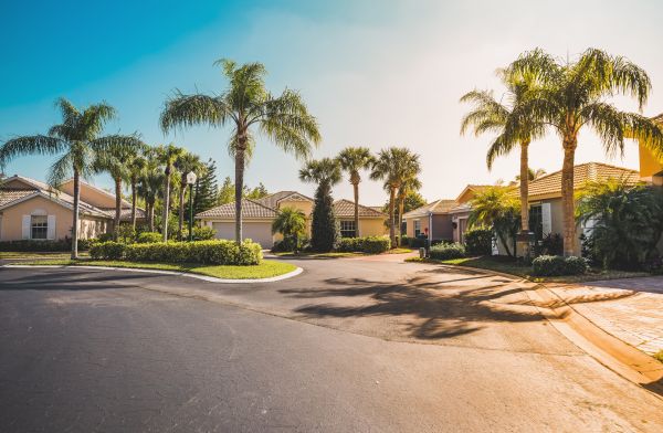 Subdivision Paving in Battle Ground