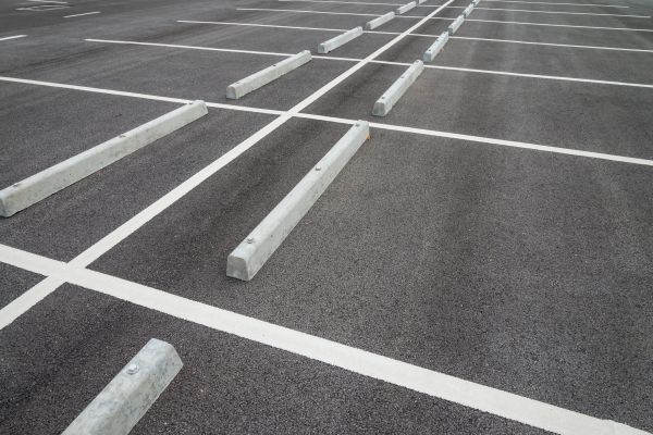 Asphalt Parking Lot Repair in Battle Ground
