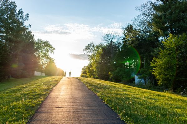 Asphalt Pathway Installation in Battle Ground
