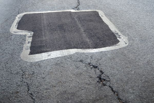 Commercial Pothole Repair in Battle Ground