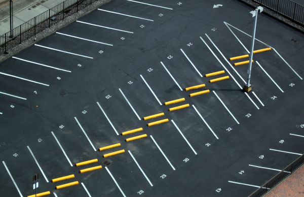 Asphalt Parking Lot Paving in Battle Ground