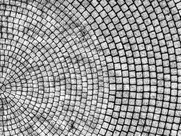 Patterned Asphalt Installation in Battle Ground