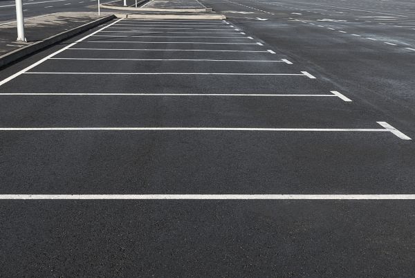 Parking Lot Asphalt Paving in Battle Ground