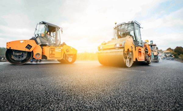 Asphalt Paving Installation in Battle Ground
