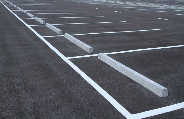 Parking Lot Construction in Battle Ground