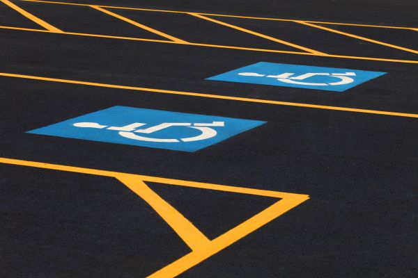 Parking Lot Renovation in Battle Ground