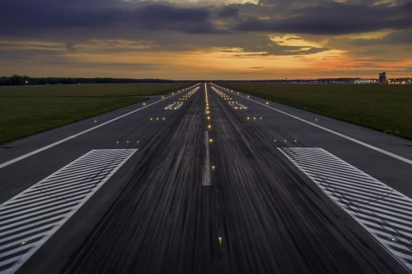Runway Paving in Battle Ground