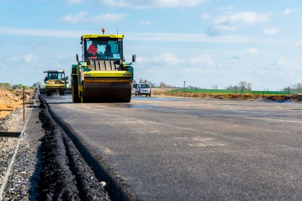 Asphalt Overlay Installation in Battle Ground