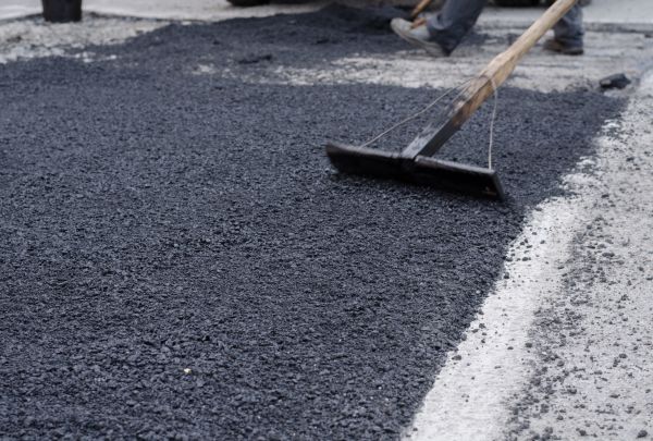 Pavement Replacement in Battle Ground