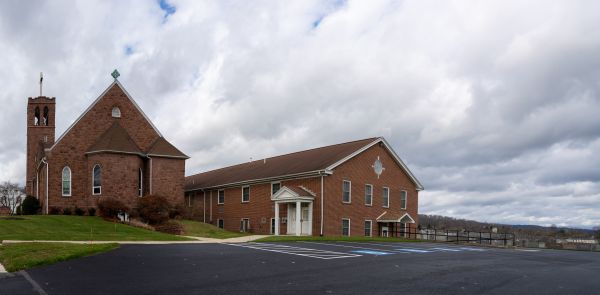 Church Parking Lot Repair in Battle Ground