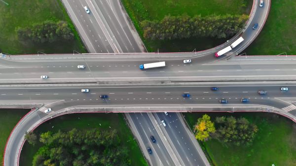 Highway Resurfacing in Battle Ground