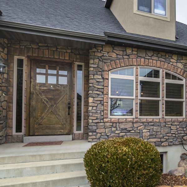Entryway Paving in Battle Ground