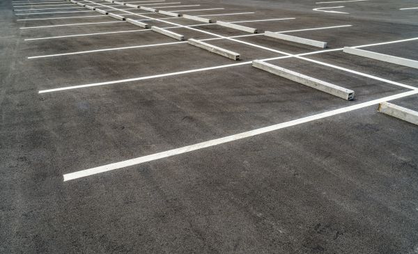 Parking Space Installation in Battle Ground