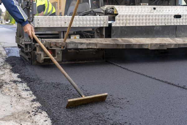 Tarmac Laying Service in Battle Ground