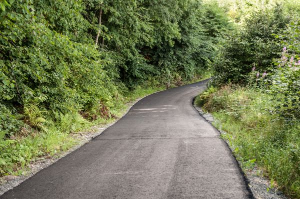 Asphalt Driveway Replacement in Battle Ground